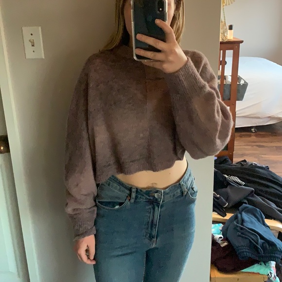 Crop sweater Wilfred Free Aritizia - Picture 1 of 2